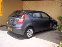 יונדאי&nbsp;i30&nbsp;CRDI-SUPEREME אוט' דיזל 1.6&nbsp;2009