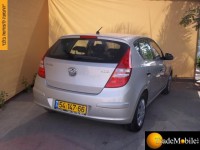 יונדאי&nbsp;i30&nbsp;CRDI-SUPEREME אוט' דיזל 1.6&nbsp;2009