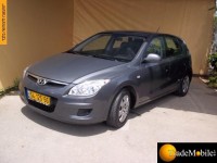 יונדאי&nbsp;i30&nbsp;CRDI-SUPEREME אוט' דיזל 1.6&nbsp;2009