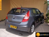 יונדאי&nbsp;i30&nbsp;CRDI-SUPEREME אוט' דיזל 1.6&nbsp;2009