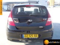 יונדאי&nbsp;i30&nbsp;CRDI-SUPEREME אוט' דיזל 1.6&nbsp;2009