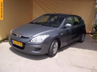 יונדאי&nbsp;i30&nbsp;CRDI-SUPEREME אוט' דיזל 1.6&nbsp;2009
