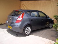 יונדאי&nbsp;i30&nbsp;CRDI-SUPEREME אוט' דיזל 1.6&nbsp;2009