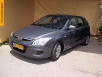 יונדאי&nbsp;i30&nbsp;CRDI-SUPEREME אוט' דיזל 1.6&nbsp;2009
