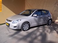 יונדאי&nbsp;i30&nbsp;CRDI-SUPEREME אוט' דיזל 1.6&nbsp;2009