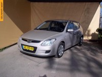 יונדאי&nbsp;i30&nbsp;CRDI-SUPEREME אוט' דיזל 1.6&nbsp;2009