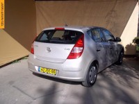 יונדאי&nbsp;i30&nbsp;CRDI-SUPEREME אוט' דיזל 1.6&nbsp;2009