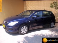 יונדאי&nbsp;i30&nbsp;CRDI-SUPEREME אוט' דיזל 1.6&nbsp;2009