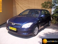 יונדאי&nbsp;i30&nbsp;CRDI-SUPEREME אוט' דיזל 1.6&nbsp;2009