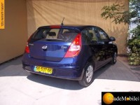 יונדאי&nbsp;i30&nbsp;CRDI-SUPEREME אוט' דיזל 1.6&nbsp;2009