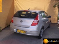 יונדאי&nbsp;i30&nbsp;CRDI-SUPEREME אוט' דיזל 1.6&nbsp;2009
