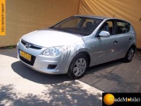 יונדאי&nbsp;i30&nbsp;CRDI-SUPEREME אוט' דיזל 1.6&nbsp;2009