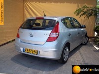 יונדאי&nbsp;i30&nbsp;CRDI-SUPEREME אוט' דיזל 1.6&nbsp;2009