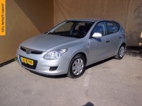 יונדאי&nbsp;i30&nbsp;CRDI-SUPEREME אוט' דיזל 1.6&nbsp;2009