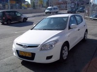 יונדאי&nbsp;i30&nbsp;CRDI-SUPEREME אוט' דיזל 1.6&nbsp;2009