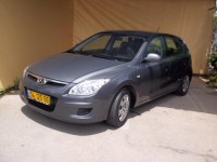 יונדאי&nbsp;i30&nbsp;CRDI-SUPEREME אוט' דיזל 1.6&nbsp;2009