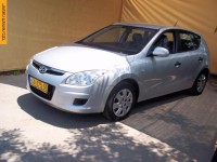 יונדאי&nbsp;i30&nbsp;CRDI-SUPEREME אוט' דיזל 1.6&nbsp;2009