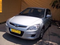 יונדאי&nbsp;i30&nbsp;CRDI-SUPEREME אוט' דיזל 1.6&nbsp;2009