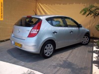 יונדאי&nbsp;i30&nbsp;CRDI-SUPEREME אוט' דיזל 1.6&nbsp;2009