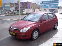 יונדאי&nbsp;i30&nbsp;CRDI-SUPEREME אוט' דיזל 1.6&nbsp;2009