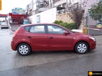יונדאי&nbsp;i30&nbsp;CRDI-SUPEREME אוט' דיזל 1.6&nbsp;2009