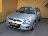 יונדאי&nbsp;i30&nbsp;CRDI-SUPEREME אוט' דיזל 1.6&nbsp;2009