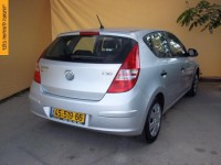 יונדאי&nbsp;i30&nbsp;CRDI-SUPEREME אוט' דיזל 1.6&nbsp;2009