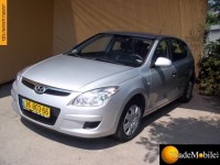 יונדאי&nbsp;i30&nbsp;CRDI-SUPEREME אוט' דיזל 1.6&nbsp;2009