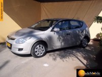 יונדאי&nbsp;i30&nbsp;CRDI-SUPEREME אוט' דיזל 1.6&nbsp;2009