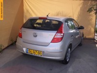 יונדאי&nbsp;i30&nbsp;CRDI-SUPEREME אוט' דיזל 1.6&nbsp;2009