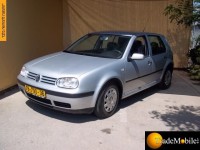 פולקסווגן&nbsp;גולף&nbsp;FLEET אוט' 1.6&nbsp;2003