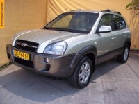יונדאי&nbsp;טוסון&nbsp;&nbsp;2005