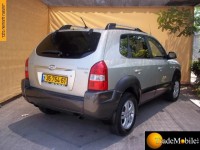 יונדאי&nbsp;טוסון&nbsp;&nbsp;2006