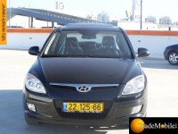 יונדאי&nbsp;i30&nbsp;CRDI-SUPEREME אוט' דיזל 1.6&nbsp;2008