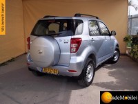 דייהטסו&nbsp;טריוס&nbsp;DX אוט' 1.3&nbsp;2007