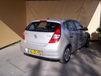 יונדאי&nbsp;i30&nbsp;CRDI-SUPEREME אוט' דיזל 1.6&nbsp;2010