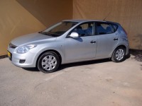 יונדאי&nbsp;i30&nbsp;CRDI-SUPEREME אוט' דיזל 1.6&nbsp;2010