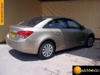 שברולט&nbsp;קרוז&nbsp;LS אוט' 1.6&nbsp;2010