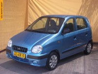יונדאי&nbsp;אטוס&nbsp;&nbsp;2001