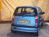 יונדאי&nbsp;אטוס&nbsp;&nbsp;2001