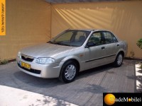 מאזדה&nbsp;&nbsp;&nbsp;2000