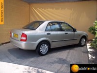 מאזדה&nbsp;&nbsp;&nbsp;2000