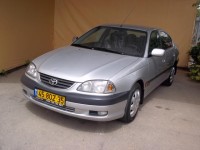 טויוטה&nbsp;אוונסיס&nbsp;EXECUTIVE אוט' 2.0&nbsp;2002