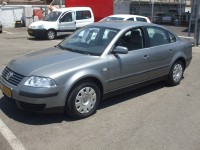 פולקסווגן&nbsp;פאסאט&nbsp;LUXURY ידני 2.0&nbsp;2003