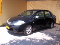 ניסאן&nbsp;טידה&nbsp;VISIA+ אוט' 1.6&nbsp;2009