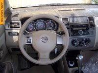 ניסאן&nbsp;טידה&nbsp;VISIA+ אוט' 1.6&nbsp;2009