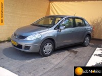 ניסאן&nbsp;טידה&nbsp;VISIA+ אוט' 1.6&nbsp;2009
