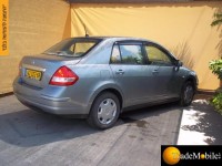 ניסאן&nbsp;טידה&nbsp;VISIA+ אוט' 1.6&nbsp;2009