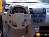 ניסאן&nbsp;טידה&nbsp;VISIA+ אוט' 1.6&nbsp;2009