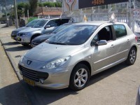 פיג'ו&nbsp;307&nbsp;&nbsp;2007